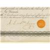 Image 2 : Santa Anna Document Signed,  Santa Anna Document Signed,