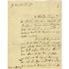 Image 1 : Richard Steele Autograph Letter Signed  Richard Steele Autograph Letter Signed 
