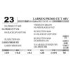 Image 1 : Larsen Prime Cut 48V