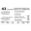 Image 1 : Larses Recharge 194V