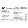 Image 1 : Larsen Tractor V62