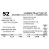 Image 1 : Larsen Tractor V67