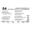 Image 1 : Larsen Tractor V43