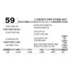 Image 1 : Larsen DRY Fork 66V