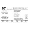 Image 1 : Larsen DRY Fork 205V