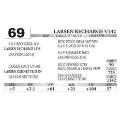 Larsen Recharge V142