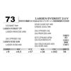 Image 1 : Larsen Everest 211V