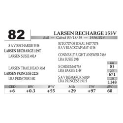 Larsen Recharge 153V