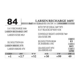 Larsen Recharge 160V