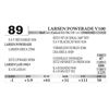 Image 1 : Larsen Powerade V100