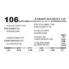 Image 1 : Larsen Element 12V