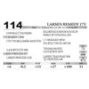 Image 1 : Larsen Remedy 17V