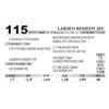 Image 1 : Larsen Remedy 28V