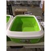Image 1 : SavicLitter Tray w/ Rim (50 x 37 x14cm)