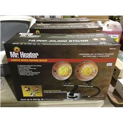 Mr. Heater Propane Heater
