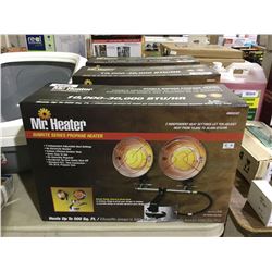Mr. Heater Propane Heater