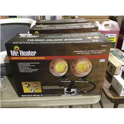 Mr. Heater Propane Heater