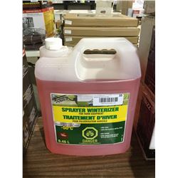 Turbo Power Sprayer Winterizer 9.46L