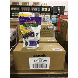 Case of Jobes Organics Fertilizer Spikes (8 x 250g)