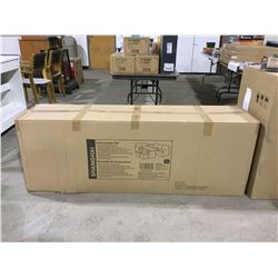 Shanghai 2-Seats 2-Benches w/ Cushions Set