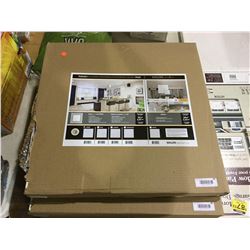 MurDesign Suspended Ceiling Tiles 8 Tiles/Box (23 3/4" x 23 3/4" x 1/4")