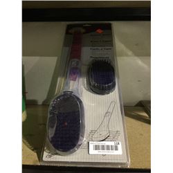 Barbecue Genius Steamer Brush