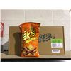 Image 1 : Case ofTakisXplosion ZestyNacho Chips - (12 x280g)