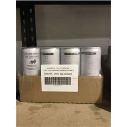 Marley Cold Brew Dark Mocha Coffee (12x 325mL)