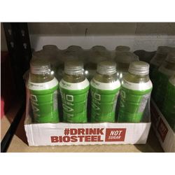 BioSteelHigh Performance Sports Drink - Lime - (12 x473mL)