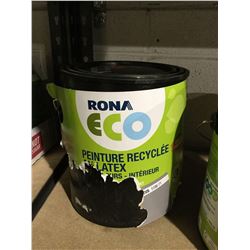 Rona Eco Recycled Latex Paint - Velvet Finish - Interior (3.78L)