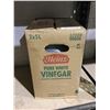 Image 1 : Case of Heinz Pure White Vinegar (2 x 5L)