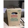 Image 1 : Case of Heinz Pure White Vinegar (2 x 5L)