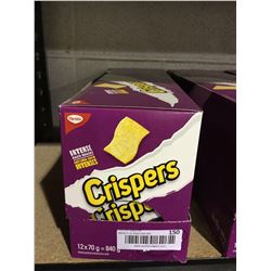 Case of Crispers All Dressed (12 x 70g)