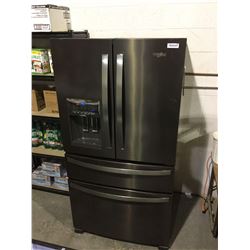 Whirlpool 36-Inch Wide French Door Refrigerator - W10422734A