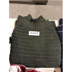 Calvin Klein Jeans Sweater - Green - XL