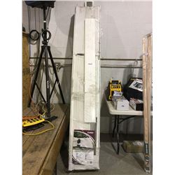 XpanseLawson Professional Grade Vinyl Fence Panel Kit (6 x 8')