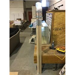 Shur-Trim Natural 1-1/2" Oak T-Moulding