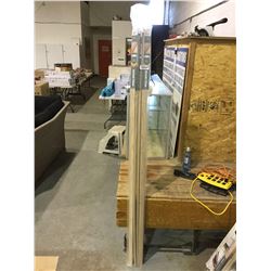 Shur-Trim Natural 1-1/2" Oak T-Moulding