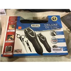Wahl Deluxe Haircutting Kit