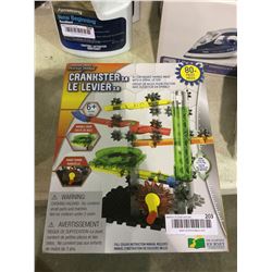 Marble ManiaCrankster2.0 Marble Maze