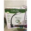 Image 1 : OttLiteLED Desk Lamp w/ Color Changing Base