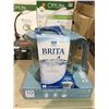 Image 1 : Brita Water Filtration Pitcher - 10 Cup Capacity