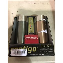 Contigo Luxe Autoseal Travel Mug Set