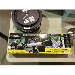 National Geographic Deluxe Adventure Set