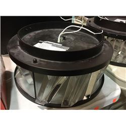 Oberon Flushmount Light Fixture