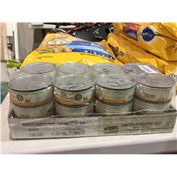 Merrick Limited Ingredient Real Chicken Diet Pate Cat Food (24 x141g)