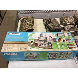 Kid Kraft Celeste Mansion Dollhouse Set