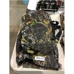 Outdoor Dry-Plus Camo Bib - 3XL