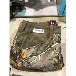 Field and Stream Camo Pants Women's - XL
