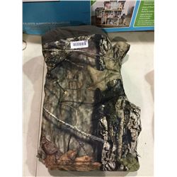 Field and Stream True Pursuit Insulated Camo Bib - LG